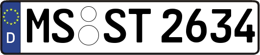 MS-ST2634