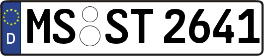 MS-ST2641