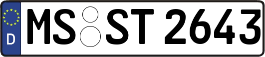 MS-ST2643