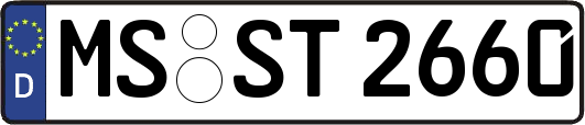MS-ST2660