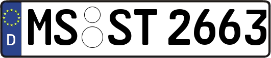 MS-ST2663