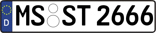 MS-ST2666