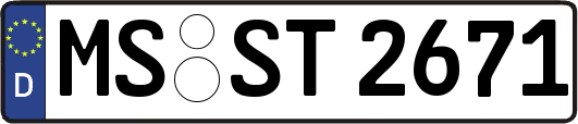 MS-ST2671