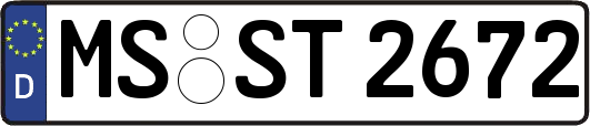 MS-ST2672