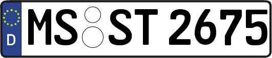 MS-ST2675
