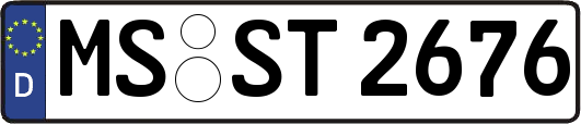 MS-ST2676