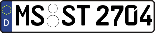 MS-ST2704