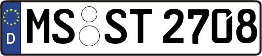 MS-ST2708