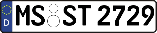 MS-ST2729