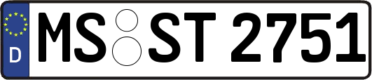 MS-ST2751