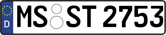 MS-ST2753