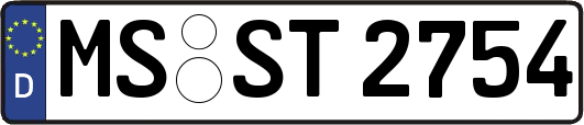 MS-ST2754