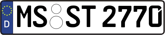 MS-ST2770