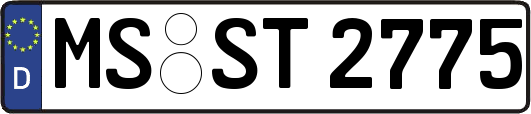 MS-ST2775
