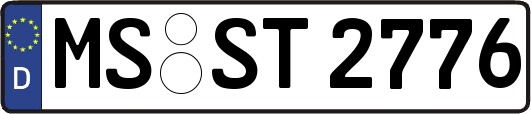 MS-ST2776