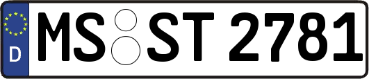 MS-ST2781