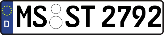 MS-ST2792