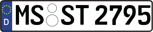 MS-ST2795