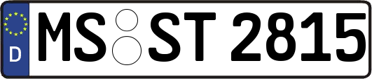 MS-ST2815