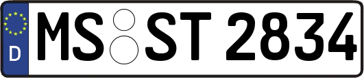 MS-ST2834
