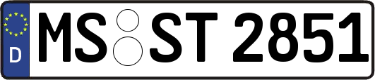 MS-ST2851