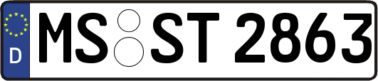 MS-ST2863