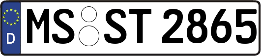 MS-ST2865