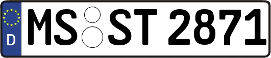 MS-ST2871