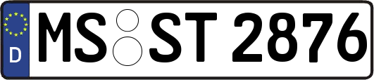 MS-ST2876
