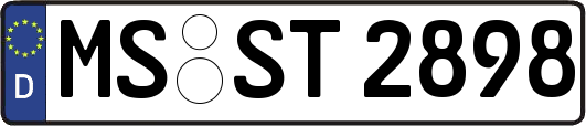 MS-ST2898