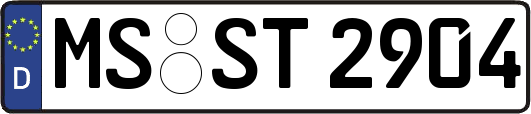 MS-ST2904