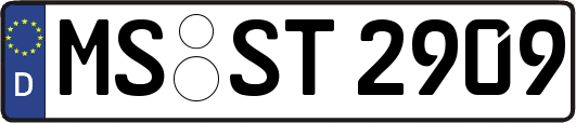 MS-ST2909