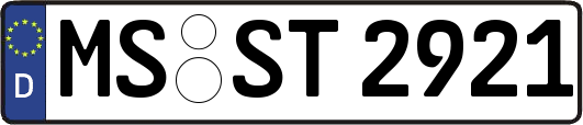 MS-ST2921