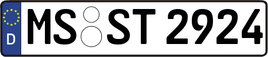 MS-ST2924