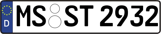 MS-ST2932