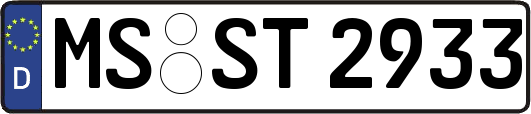 MS-ST2933