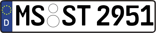 MS-ST2951