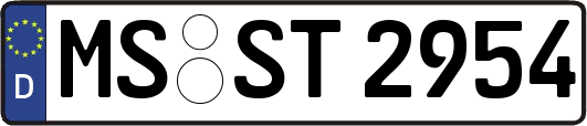 MS-ST2954