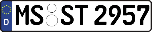 MS-ST2957