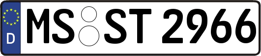 MS-ST2966