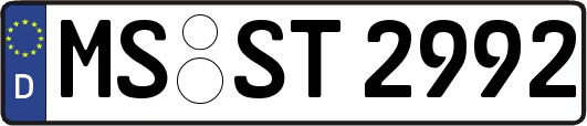 MS-ST2992