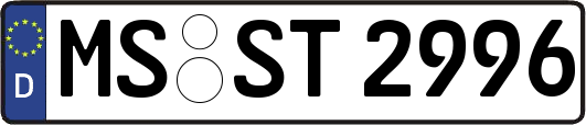 MS-ST2996