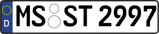 MS-ST2997