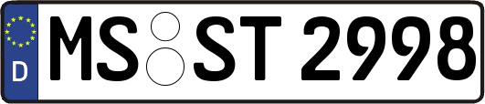 MS-ST2998
