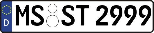 MS-ST2999
