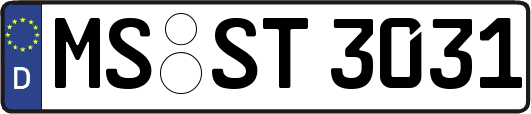 MS-ST3031