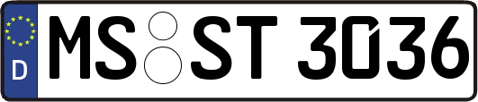 MS-ST3036