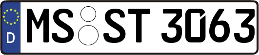 MS-ST3063