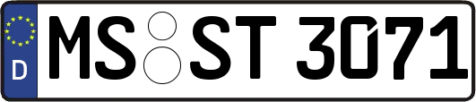MS-ST3071