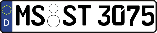 MS-ST3075